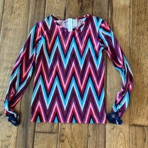 Matilda Jane paint by Numbers top